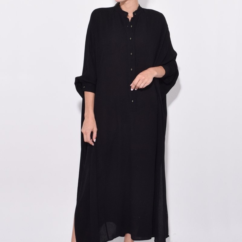 RACHEL COMEY Black "Solicitous" Dress